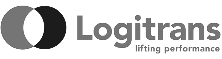 Logitrans Lifting Performance logo.