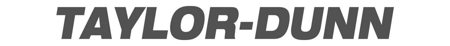 Taylor-Dunn logo.