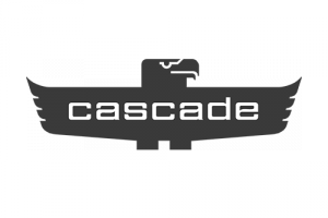Cascade logo.