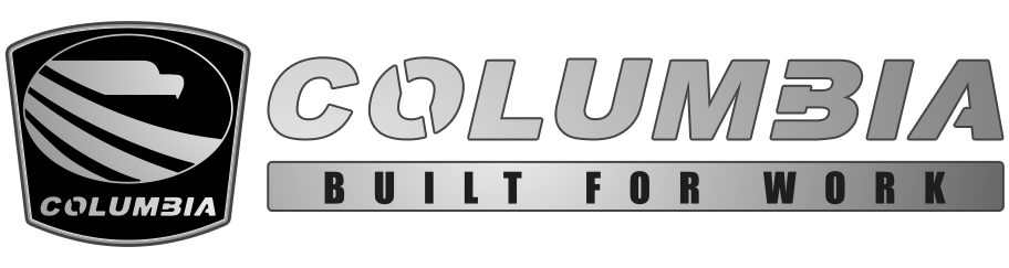 Columbia logo.