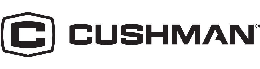 Cushman logo.