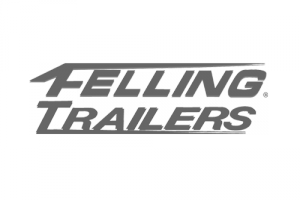Felling Trailers logo.