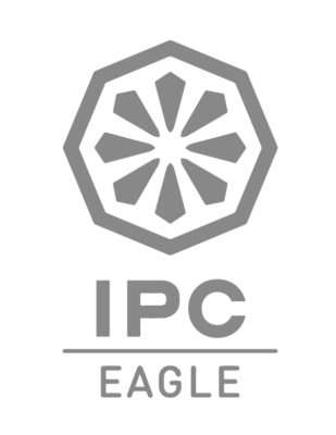 IPC Eagle logo.