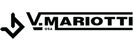 V. Mariotti logo.