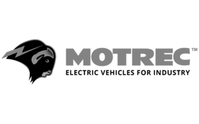 Motrec logo.