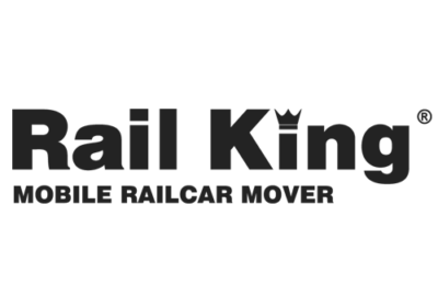 Rail King logo.