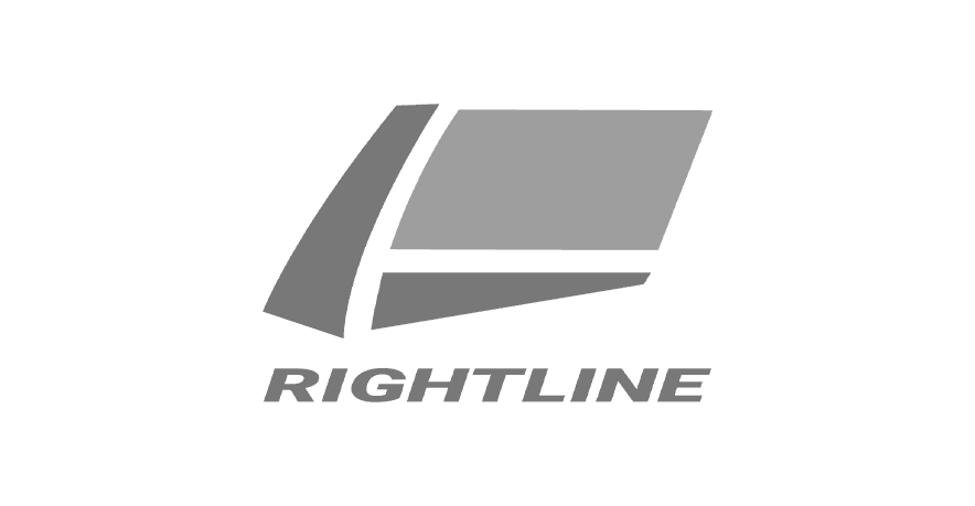 Rightline logo.
