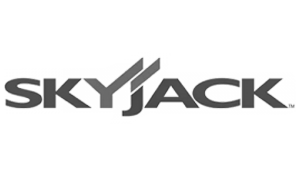 Skyjack logo.