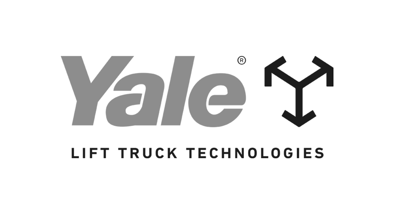 Yale Lift Truck Technologies logo.