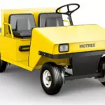 Motrec MP-300 personnel carrier.