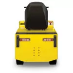 Back end of Motrec MT-180 Tow Tractor.