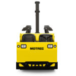 Front of Motrec MX-480 Crane vehicle.