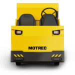 Front of Motrec MX-480 Refuse Hauler vehicle.