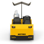 Front of Motrec MX-480 maintenance truck vehicle.