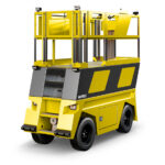 Motrec MX-700 custom utility vehicle.