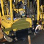 2015 Hyster J40XNT Forklift