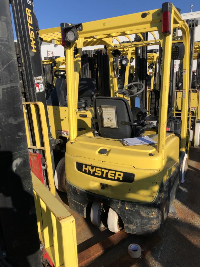 2015 Hyster J40XNT Forklift