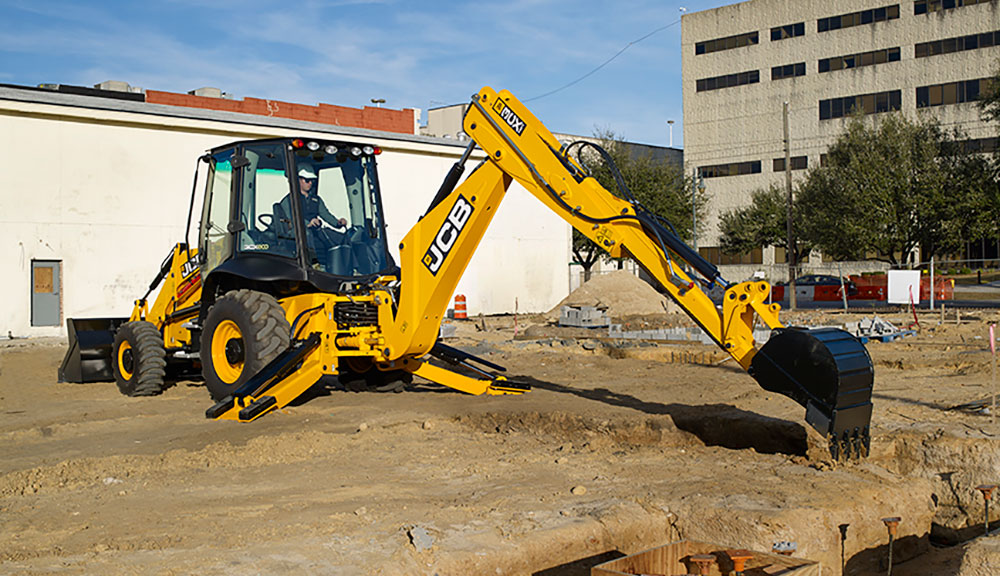 JCB 3CX-14 Backhoe Loader | Fairchild Equipment