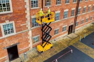 JCB S3246E Electric Scissor Lift | Fairchild Equipment