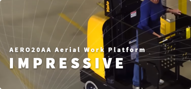 Aero20AA Aerial Work Platform