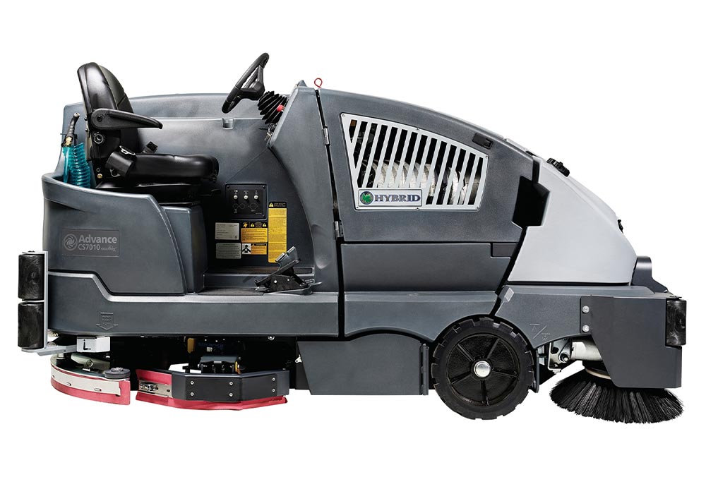 Advance CS7010