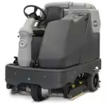 Advance SC6500 professional rider scrubber.