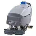Advance SC750 professional cleaning walk-behind scrubber.