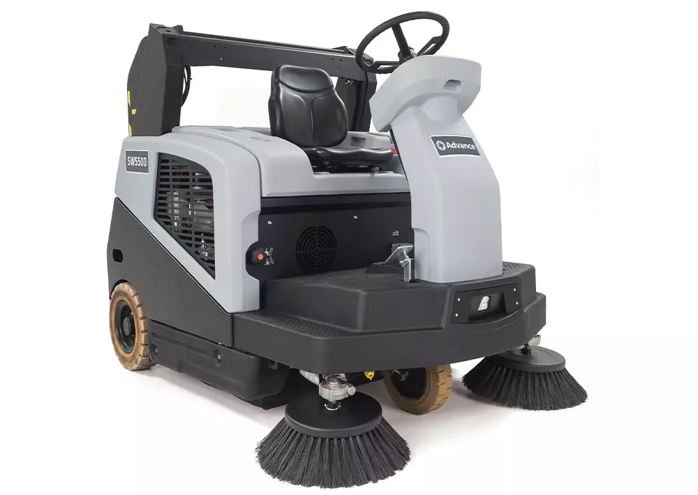 Nilfisk Advance SW5500 Sweeper