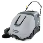 Advance SW900 professional cleaning walk-behind sweeper.