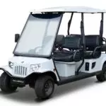 Columbia Journeyman utility vehicle.