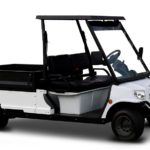 Columbia Journeyman utility vehicle: side view.