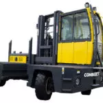 Combilift C10,000 and C12,000 4WSL forklift truck.