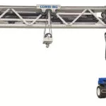 Combilift COMBI-MG Mobile Gantry Straddle Carrier.