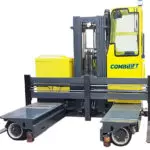 Combilift Combi-STE electric forklift truck.