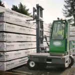 Combilift SL10000 Multi Directional Side Loader Forklift Truck