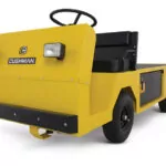 Cushman Titan HD burden carrier vehicle.
