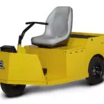 Cushman Tug 8K tow tractor.