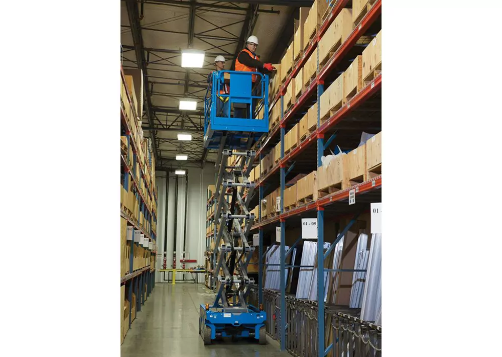 Genie GS-4046 Scissor Lift | Fairchild Equipment