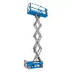 Genie GS-1930 slab scissor lift.