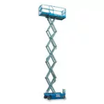 Genie GS-2646 E-Drive scissor lift.