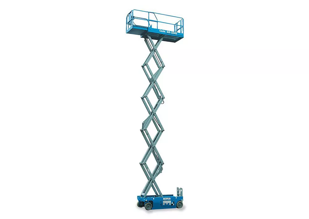 Genie GS-2646 E-Drive Scissor Lift