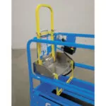 Genie Lift Tools Access Deck available for scissor lifts.