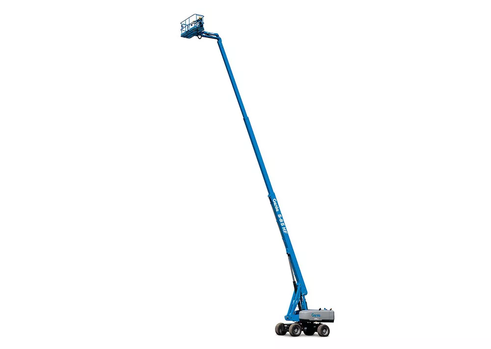 Genie S-80 HF and S-85 HF Boom Lift