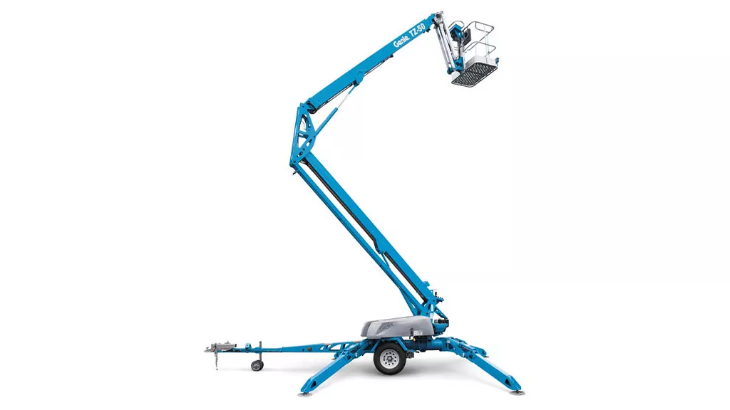 Genie TZ-50 Boom Lift