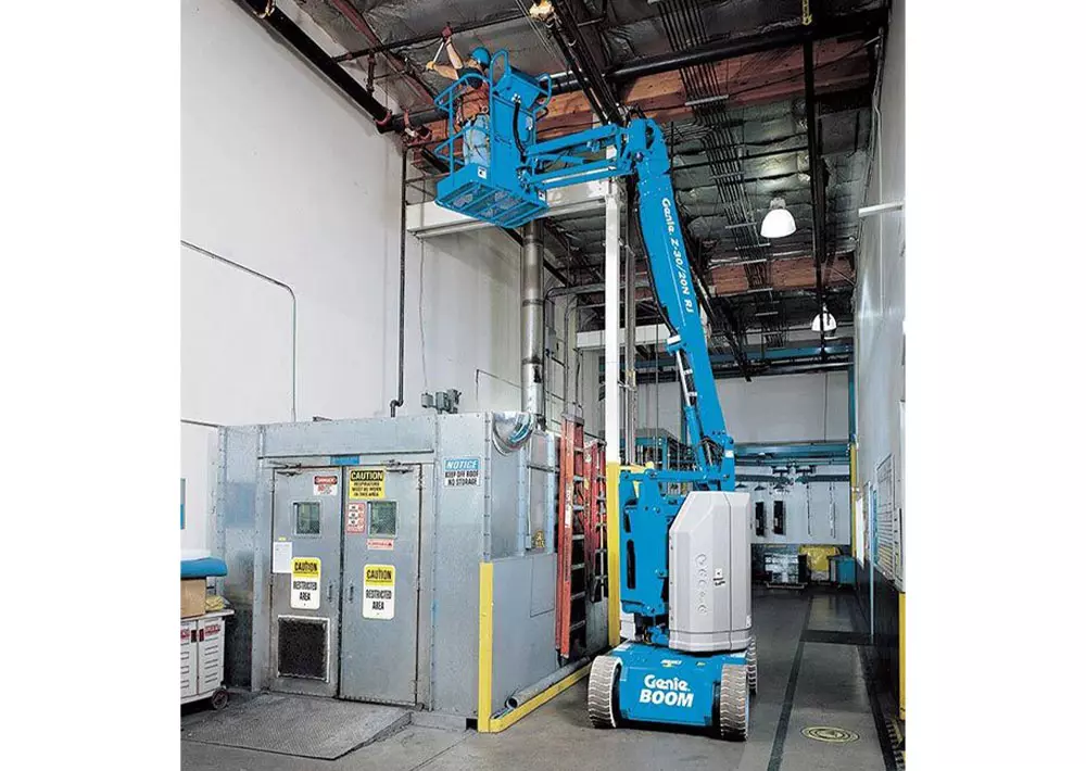 Genie Z-30/20 N RJ Boom Lift | Fairchild Equipment