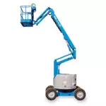 Genie Z-34/22 IC articulating boom lift