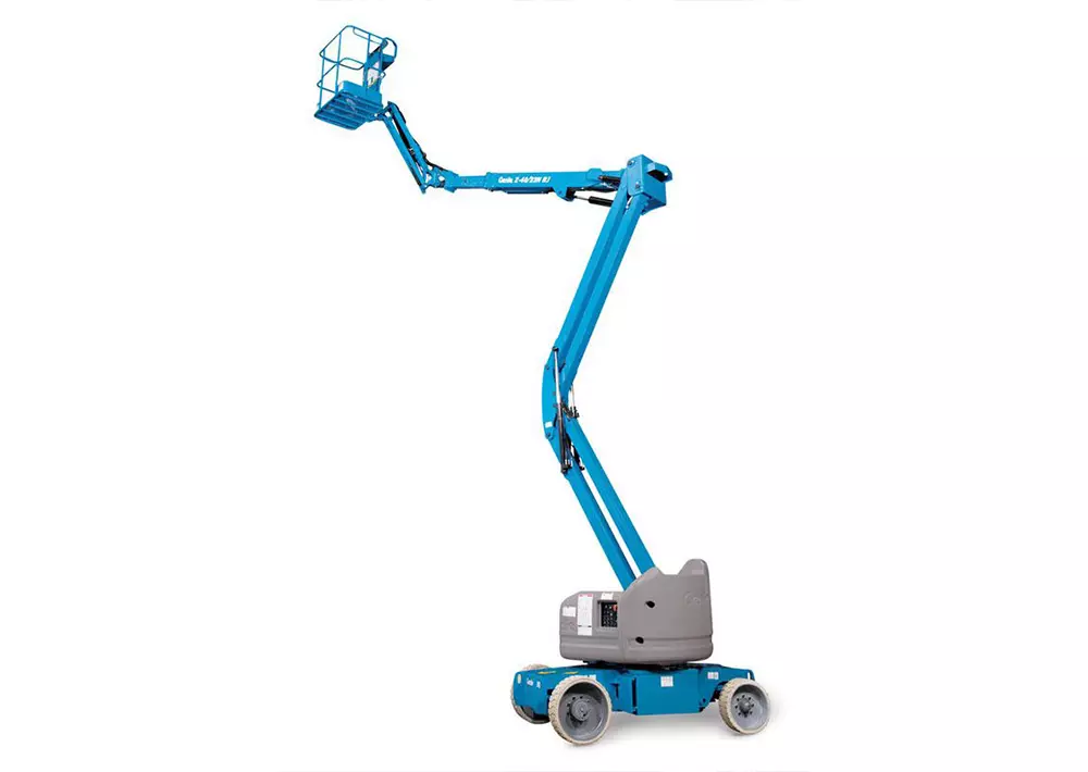 Genie Z-40/23 N and Z-40/23 N RJ Boom Lift | Fairchild Equipment