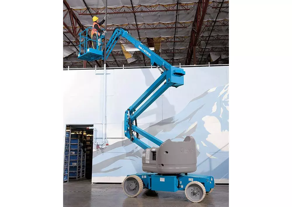 Genie Z-40/23 N and Z-40/23 N RJ Boom Lift | Fairchild Equipment