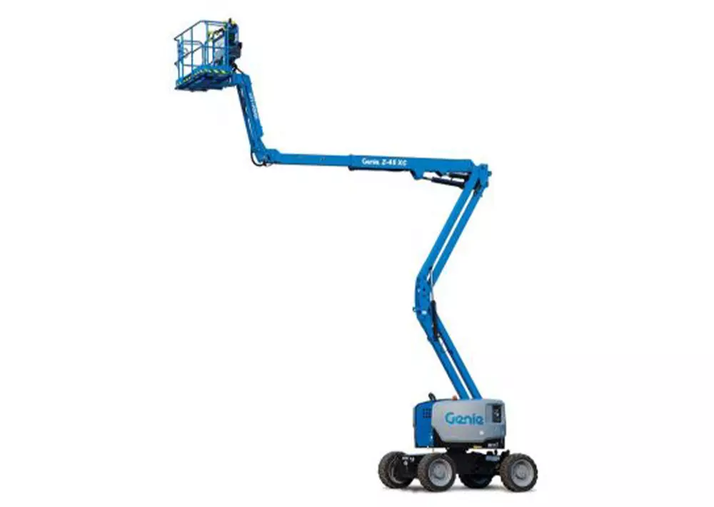 Genie Z-45 XC Boom Lift | Fairchild Equipment
