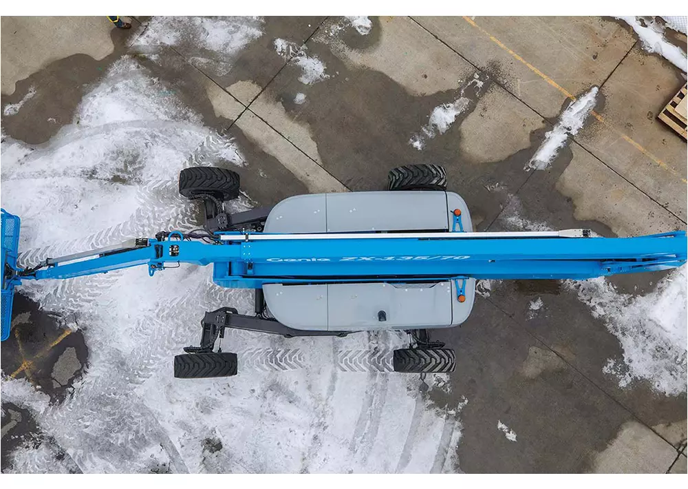 Genie ZX-135/70 Boom Lift | Fairchild Equipment